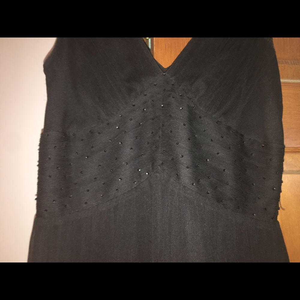 Classy Black Dress